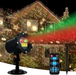 Christmas Projector Lights Outdoor Waterproof Led Holiday With Remote. Fixed Price $29.99.