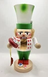 Steinbach Troll Candy Maker Nutcracker. Fixed Price $125.00.