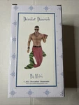 December Diamonds Big Melon Merman Christmas Tree Ornament 5555156. Fixed Price $40.00.