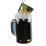 Old World Christmas 3.50IN Root Beer Float, Glass, Ice Cream Fizzy Soda 32465. Fixed Price $22.99.