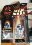 Star Wars Hasbro 1998 R2-D2 Action Figure. Fixed Price $12.95.