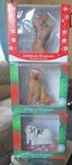 Sandicast Christmas Ornaments You Pick Big Variety. Golden Retriever, Maltese,. Fixed Price $14.00.