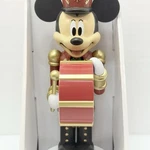 Mickey Mouse Christmas Countdown 24 Days To Nutcracker Drummer Talks. Fixed Price $28.49.