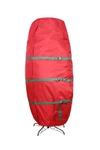 Sattiyrch Upright Christmas Tree Storage Bag,fits 7.5 Ft, Red. Fixed Price $49.99.