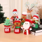 Christmas Filler Apple Storage Box Set Xmas Party Supplies Ornament Home Decor. Fixed Price $9.97.