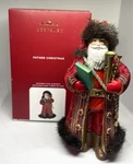 2020 Father Christmas Hallmark Keepsake Ornament 17TH In Series. Fixed Price $21.95.