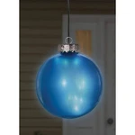Energizer Battery Operated Led 4.5" Blue Ornament Holiday Lighting Christmas. Fixed Price $12.26.