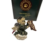 Boyds Ornament Serena Joy Angel The Bearstone Collection #25711 Mib. Fixed Price $8.49.