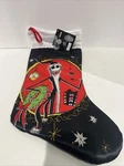Kcare The Nightmare Before Christmas Jack Skellington 19" Stocking New. Fixed Price $9.95.