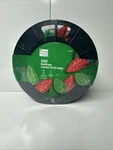 Home Accents Holiday 1011 028 253 100CT Red/green Faceted C9 Led 65' - New. Fixed Price $35.00.