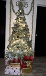 Costway 6FT Artificial Pvc Christmas Tree With Stand - Green. Fixed Price $80.98.