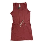 Nwt Women's Pink/red Members Mark Favorite Soft Dress Size Large. Fixed Price $15.34.