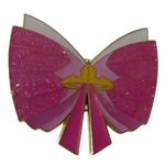 Disney Trading 183372 Lfly Aurora Princess Bows Mystery Set Sleeping Beauty. Fixed Price $20.00.