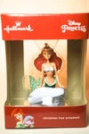 Hallmark: Ariel - The Little Mermaid Disney Princess Keepsake Retailornament. Fixed Price $13.99.