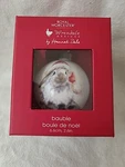 Royal Worcester Wrendale Designs Uk Ho Rabbit Bauble Ornament. Fixed Price $13.95.