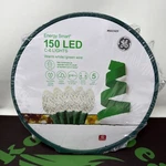 Ge Energy Smart 49.6-FT 150 Warm White Led C-6 Christmas Wedding Lights New. Fixed Price $24.70.