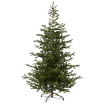 7.5 Ft Unlit Norwegian Spruce Artificial Christmas Tree, 1,325 Tips, Stand,. Fixed Price $246.26.