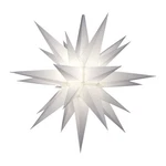 Keystone Holiday 21 Inch Prelit Led Christmas Star, White (open Box). Fixed Price $26.52.