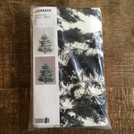 Ikea Liamaria Pine Christmas Tree Fabric Wall Hanging New 59 X 82 Glow Dark. Fixed Price $55.00.