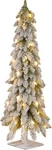 National FTDF1-48ALO Tree, Ft, Green. Fixed Price $144.00.