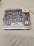 Gemmy Disney Magic Holiday 8 Ct Stitch Blinking Led Christmas String Lights 7 Ft. Fixed Price $22.00.