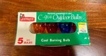 Vintage Joybrite Christmas Light Replacement Bulbs C-9 1/4 Cool New Box. Fixed Price $5.99.