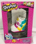 Shopkins Christmas Ornament Sneaky Wedge Shoe Kurt Adler Holiday. Fixed Price $13.95.