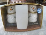 Midwest Of Cannon Falls The Original Smores Salt & Pepper Shakers 3 Pc Set Nib. Fixed Price $10.99.