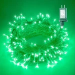 100 Led 33FT St.patrick's Day Lights, Green String With 8 Lighting Mod.... Fixed Price $22.34.