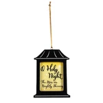 Fun Express Religious Holy Night Lantern Wood Christmas Ornaments, 4" - 12 Piece. Fixed Price $27.52.