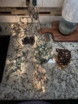 Darice Craft Lights, Christmas Etc. Multiple Sets Lot. Fixed Price $25.00.