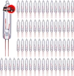 Mudder Mini Christmas 2.5 Volt Replacement Light Bulbs For Trees. Fixed Price $13.08.