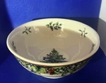 Spode Christmas Tree 6" 2006 Annual Limited Edition S3324-A6 Candy Dish Bowl. Fixed Price $14.48.
