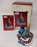 Hallmark 2005 Thomas The Tank Engine Train ORNAMENT11-6-38. Fixed Price $13.88.