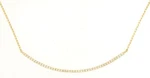 Estate .25CT Diamond 14KT Yellow Gold Classic Round Happy Face Fun Love Necklace. Fixed Price $3289.63.