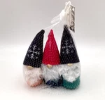 Target Bullseye Christmas 3PK Small Plush Gnomes Weighted Standing Toy. New. Fixed Price $7.19.