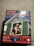 Mr Christmas Virtual Holiday Window Projector (complete). Fixed Price $25.00.
