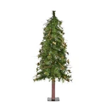 Vickerman 5' 30" Mixed Country Alpine Tree 310T. Fixed Price $137.21.