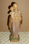 Vintage St. Joseph & Baby Jesus Fontanini Roman Resin Figure Made Italy. Fixed Price $17.99.