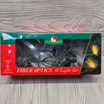 Kurt Adler Fiber Optic 10 White String Set Christmas Tree Holiday. Fixed Price $19.99.