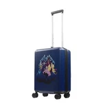 Disney Villain Ful 22.5"NAVY Blue Carry-on Luggage. Fixed Price $99.99.