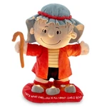 Hallmark Peanuts Plush With Sound, Motion And Light, 12" (linus Shepherd Cost. Fixed Price $69.38.