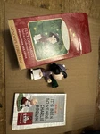 Vtg Hallmark Keepsake Peanuts Ornament Lucy #3 (in Series) Snoopy Christmas. Fixed Price $12.79.