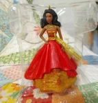 American Greetings Ornament 2014 Holiday Barbie #2 African Collectors. Fixed Price $17.60.