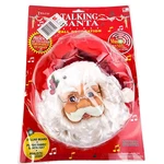 Vintage Telco Talking Santa 1995 Motion Activated Door Wall Christmas Music. Fixed Price $47.24.