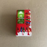 Enchanted Forest 100 Multi Mini Christmas Lights 20 Ft (1BOX). New. Fixed Price $9.99.