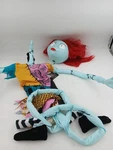 Disney Nightmare Before Christmas Sally 66IN Light Sound Halloween Hanging Decor. Fixed Price $49.99.