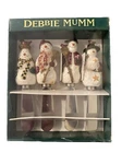 Debbie Mumm Snowman Cheese Spreaders Set Of Four Boston Warehouse. Fixed Price $7.49.