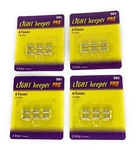 Light Keeper Pro 3 Amp Fuses Packs Of 6 (24 Total). Fixed Price $8.99.