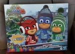 Pj Masks Hasbro Advent Calendar With 24 Daily Surprise Toys Catboy Owlette Gecko. Fixed Price $17.99.
